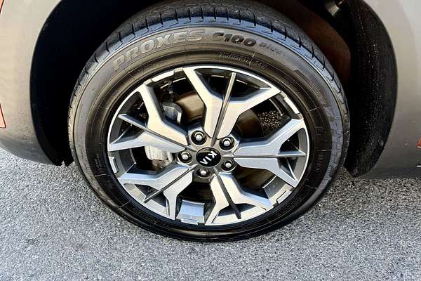 2020 Kia Seltos Sport SP2