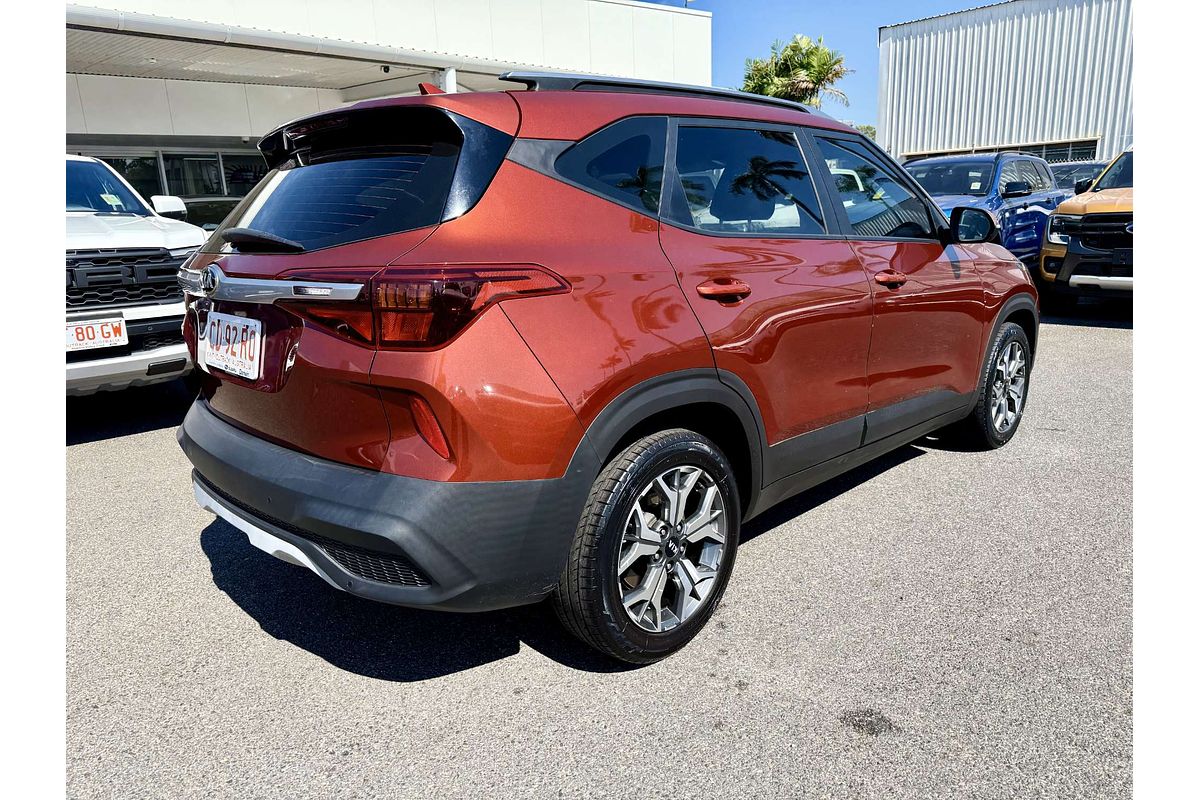 2020 Kia Seltos Sport SP2