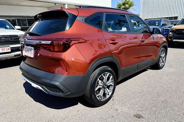 2020 Kia Seltos Sport SP2