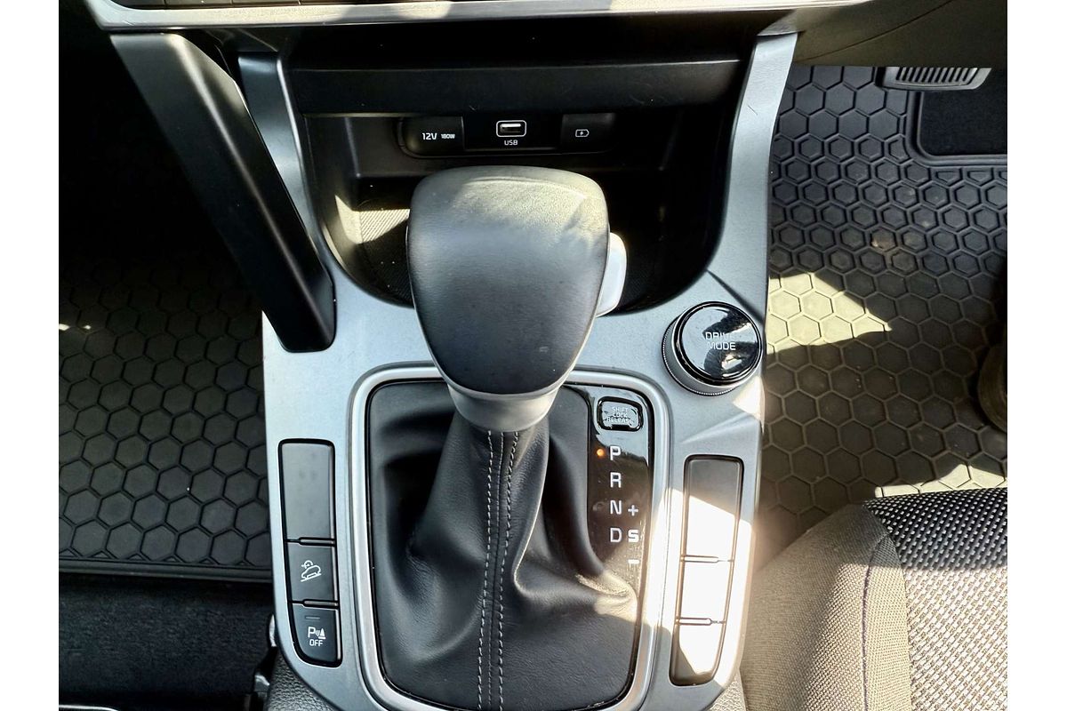 2020 Kia Seltos Sport SP2