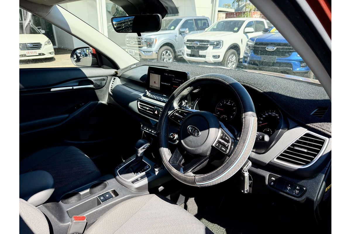 2020 Kia Seltos Sport SP2