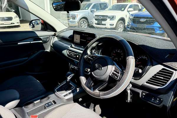 2020 Kia Seltos Sport SP2
