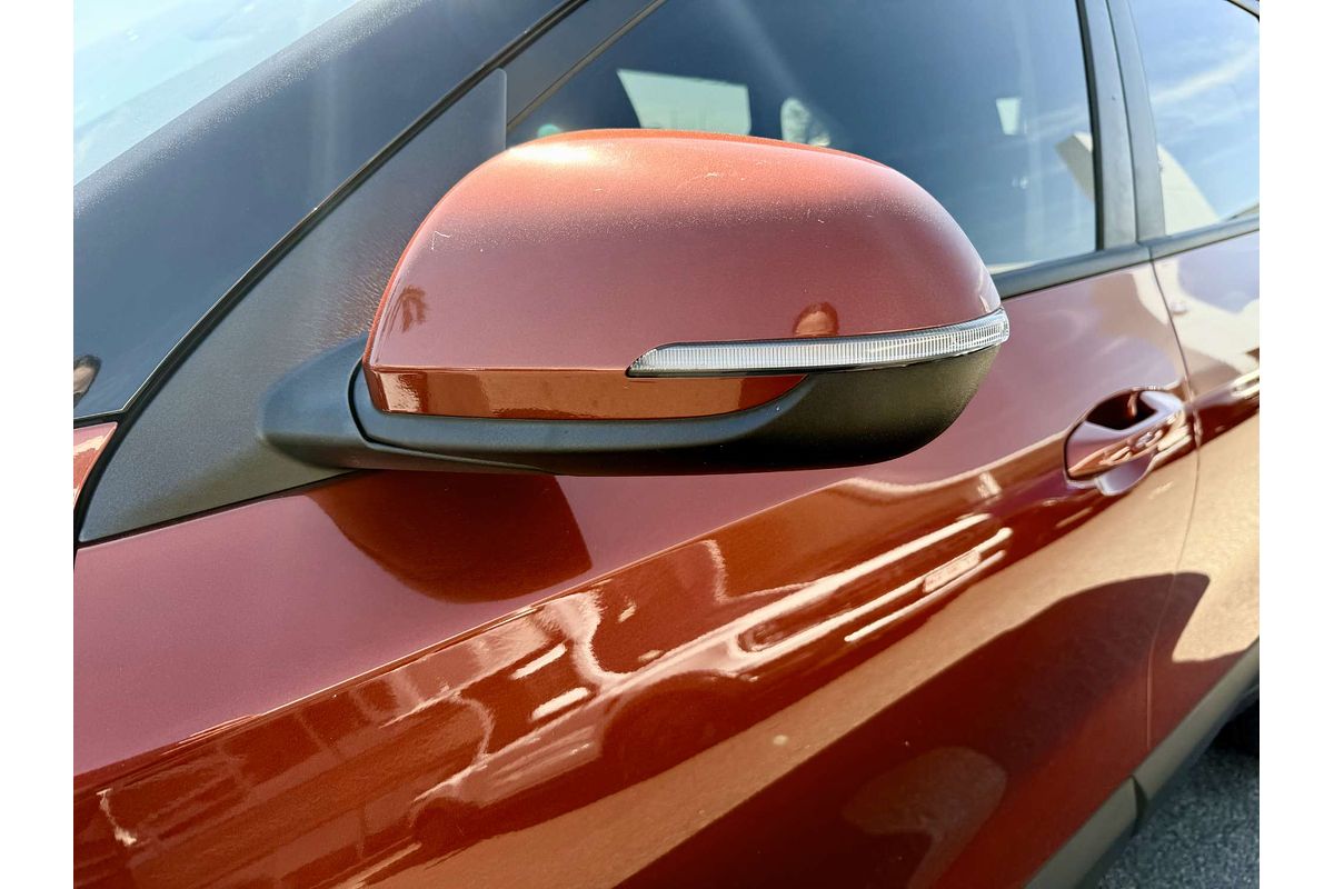 2020 Kia Seltos Sport SP2