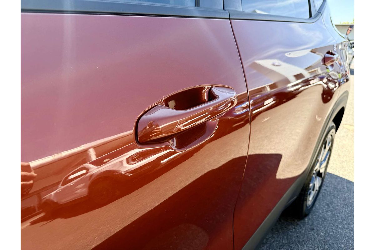 2020 Kia Seltos Sport SP2