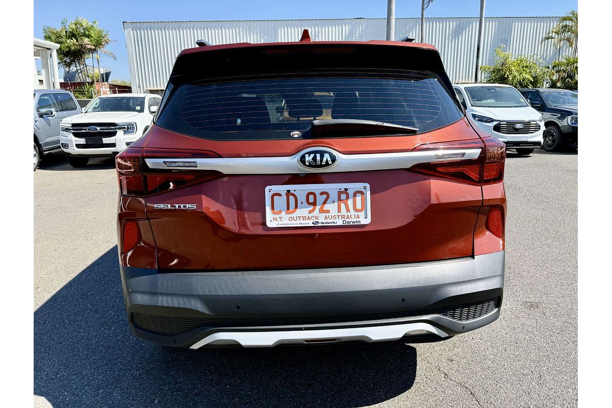 2020 Kia Seltos Sport SP2