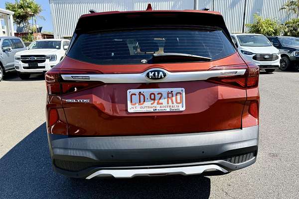 2020 Kia Seltos Sport SP2