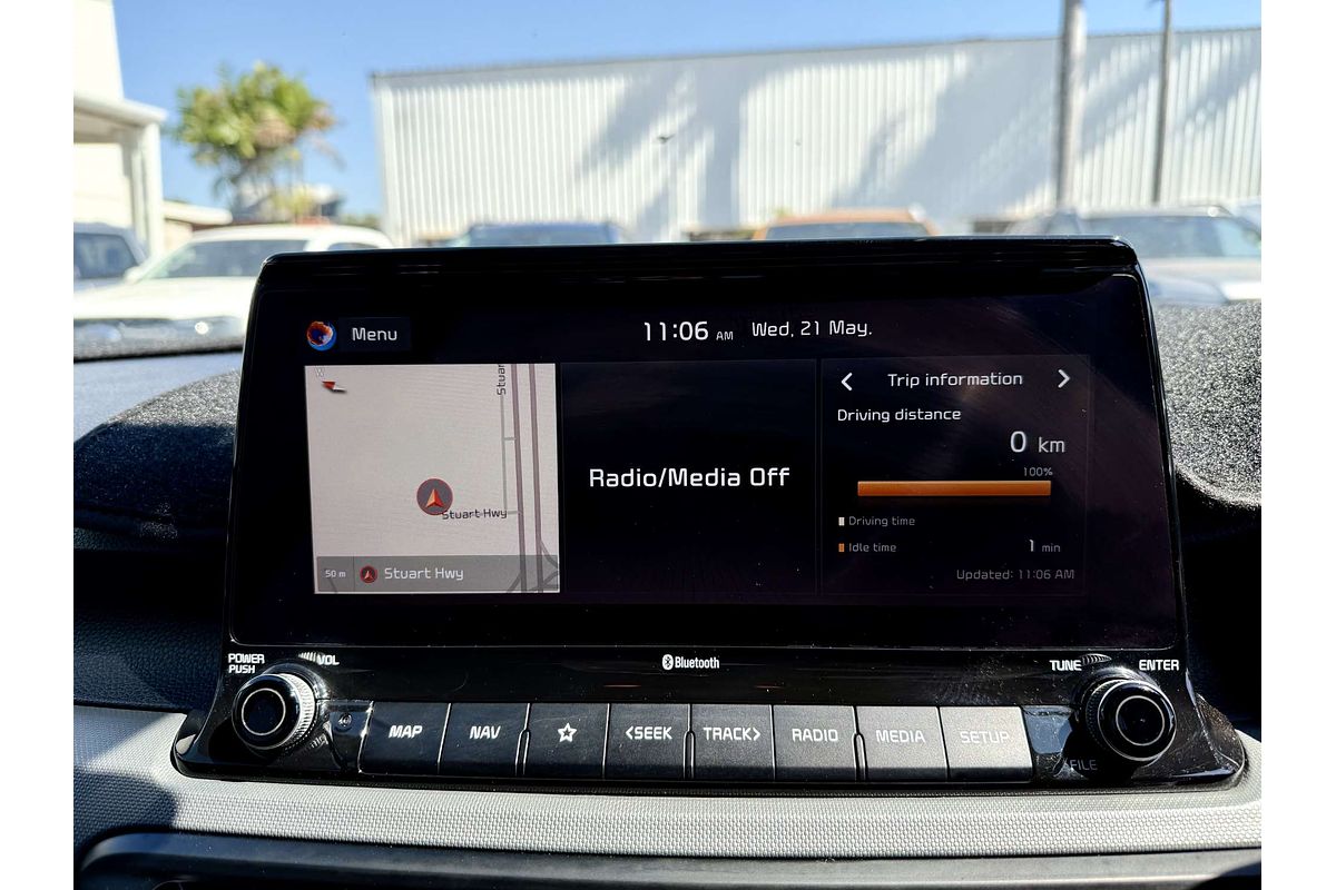 2020 Kia Seltos Sport SP2