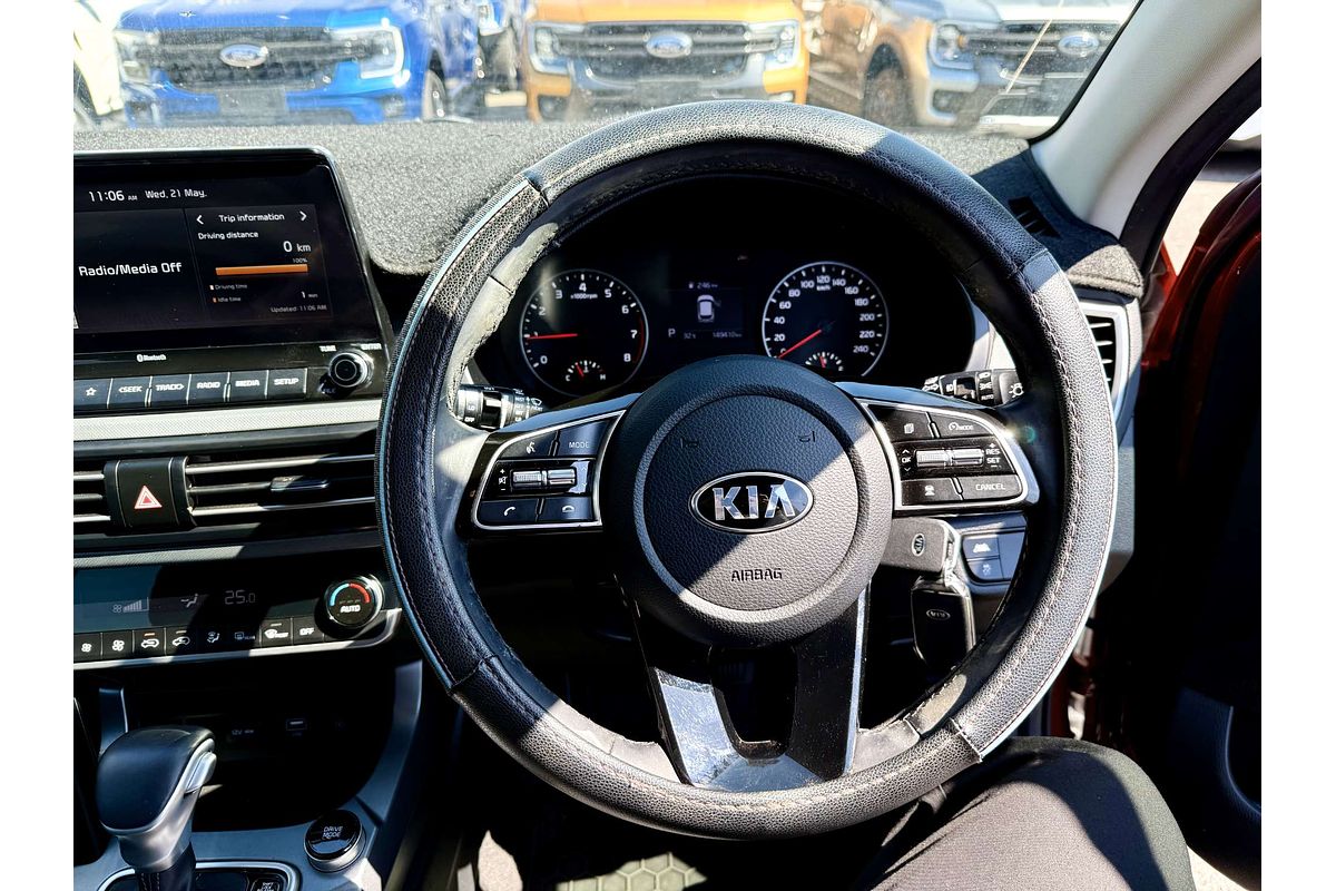 2020 Kia Seltos Sport SP2