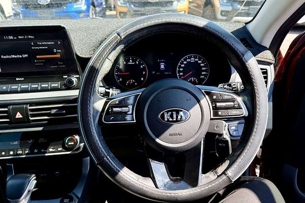 2020 Kia Seltos Sport SP2