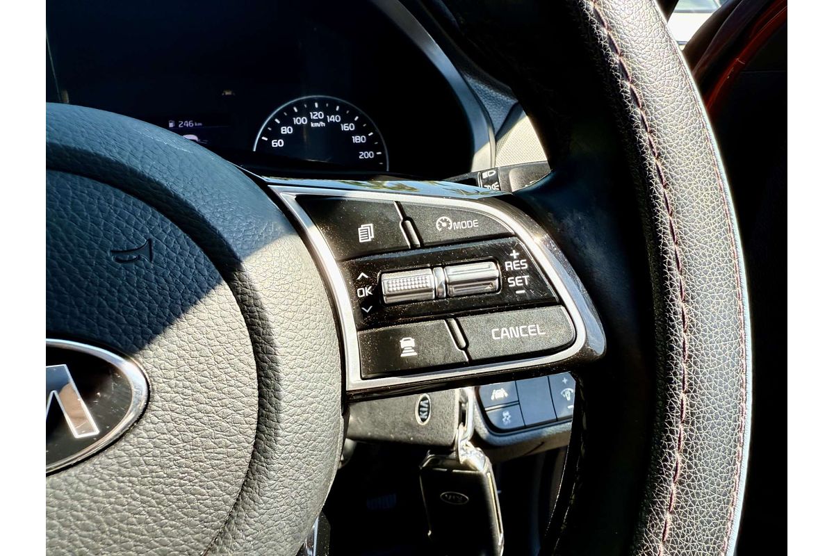 2020 Kia Seltos Sport SP2