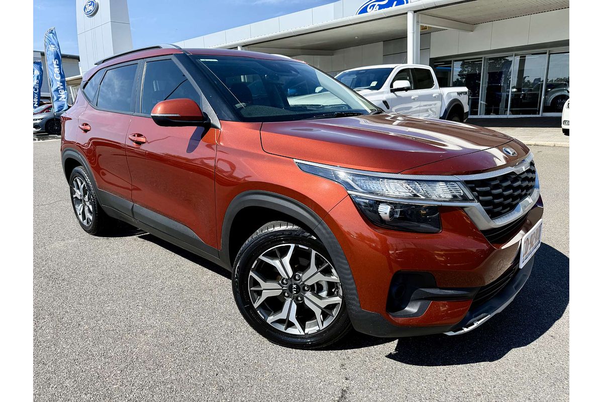 2020 Kia Seltos Sport SP2