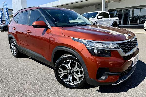 2020 Kia Seltos Sport SP2