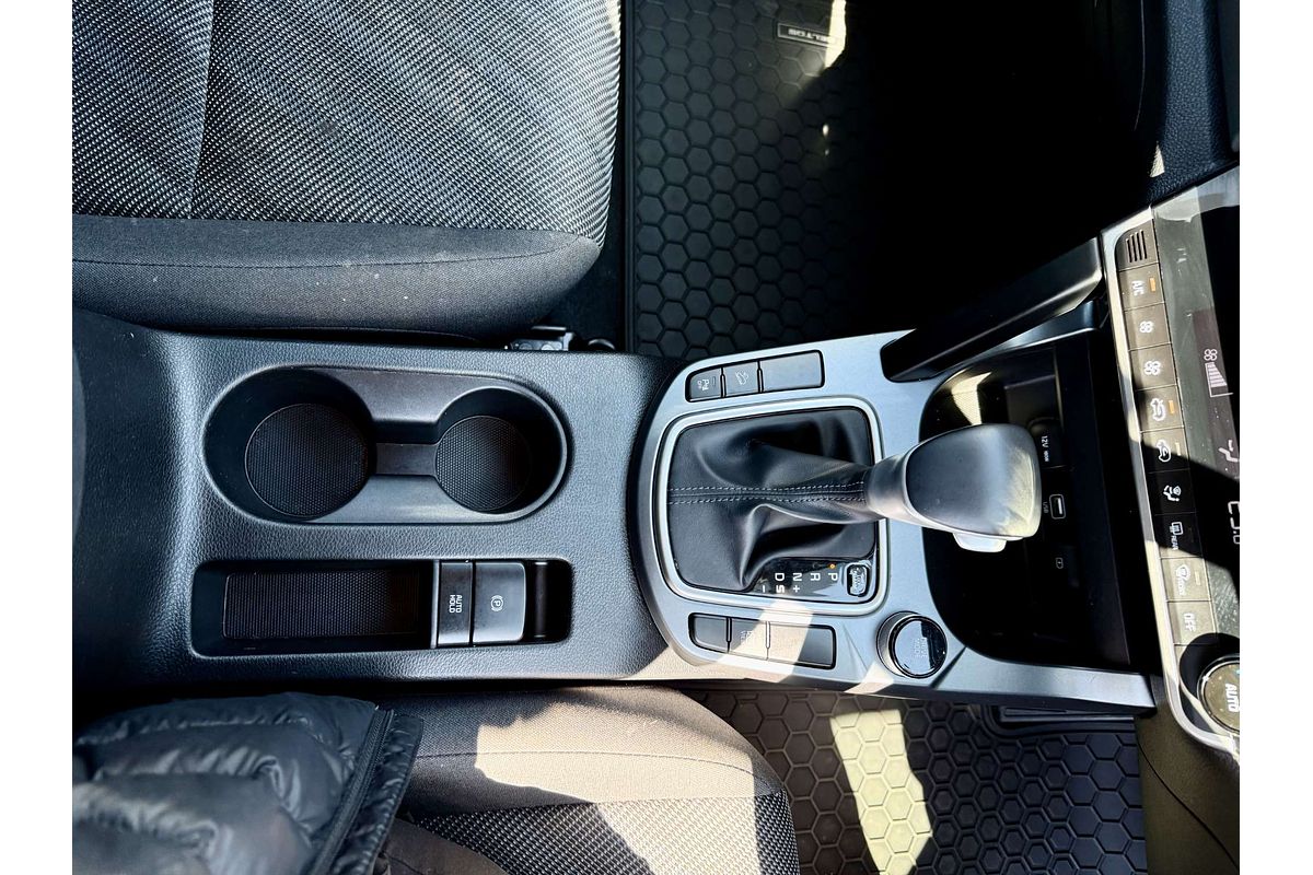 2020 Kia Seltos Sport SP2