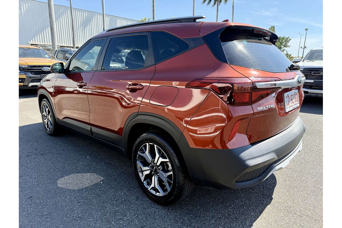 2020 Kia Seltos Sport SP2