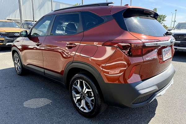 2020 Kia Seltos Sport SP2