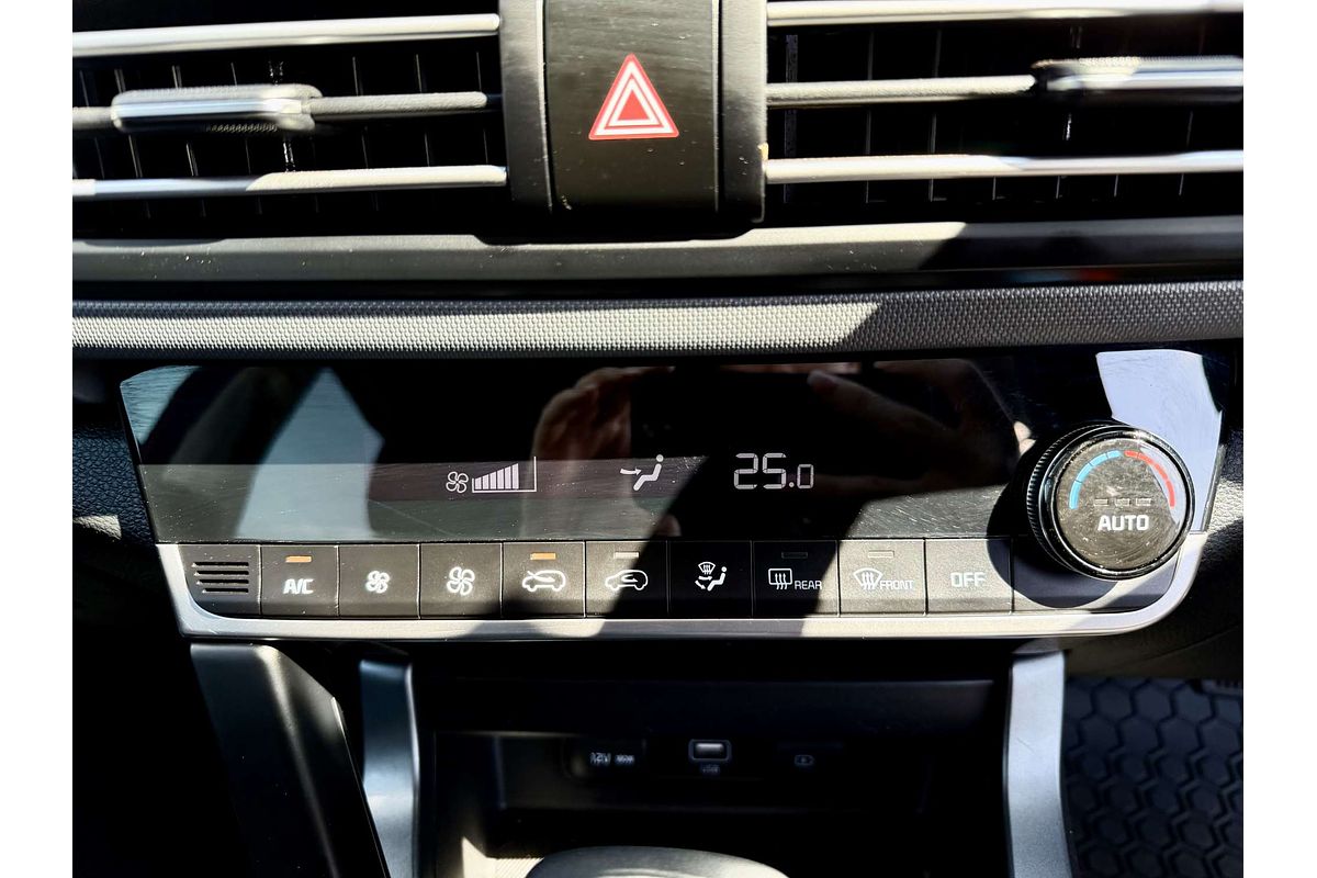 2020 Kia Seltos Sport SP2
