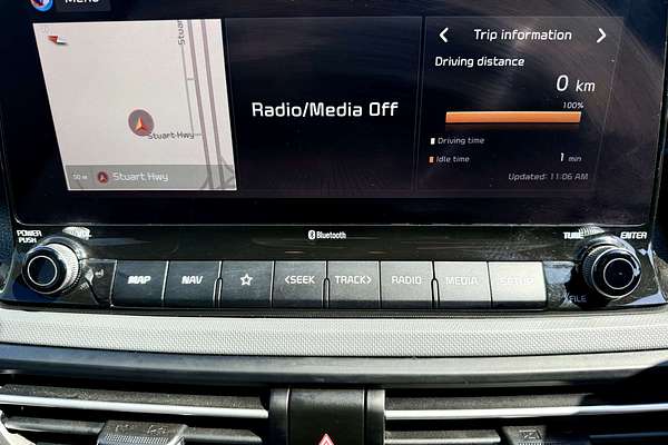 2020 Kia Seltos Sport SP2