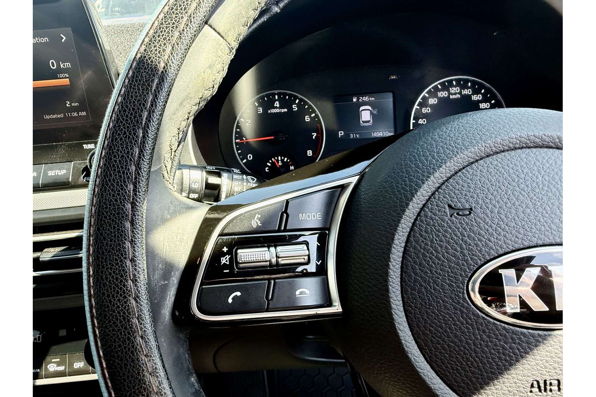 2020 Kia Seltos Sport SP2