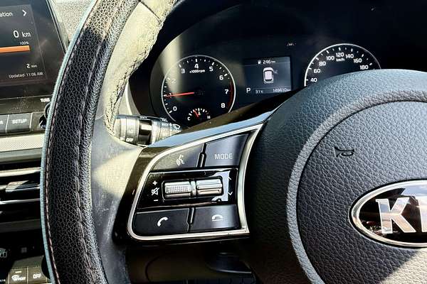 2020 Kia Seltos Sport SP2