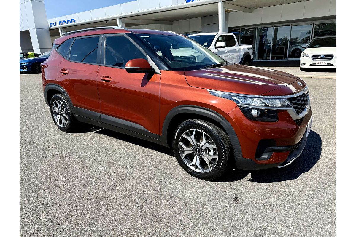 2020 Kia Seltos Sport SP2