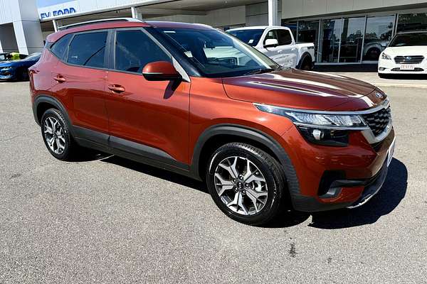 2020 Kia Seltos Sport SP2
