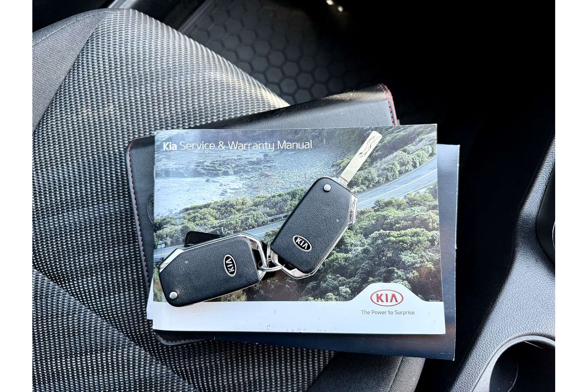 2020 Kia Seltos Sport SP2