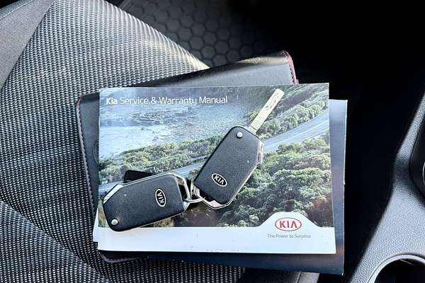 2020 Kia Seltos Sport SP2