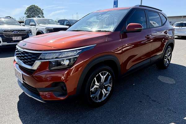 2020 Kia Seltos Sport SP2