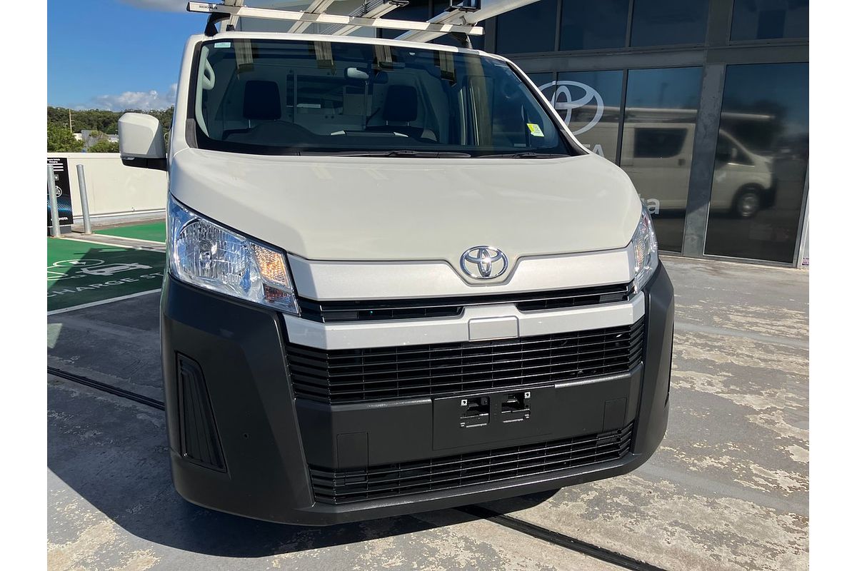 2021 Toyota Hiace