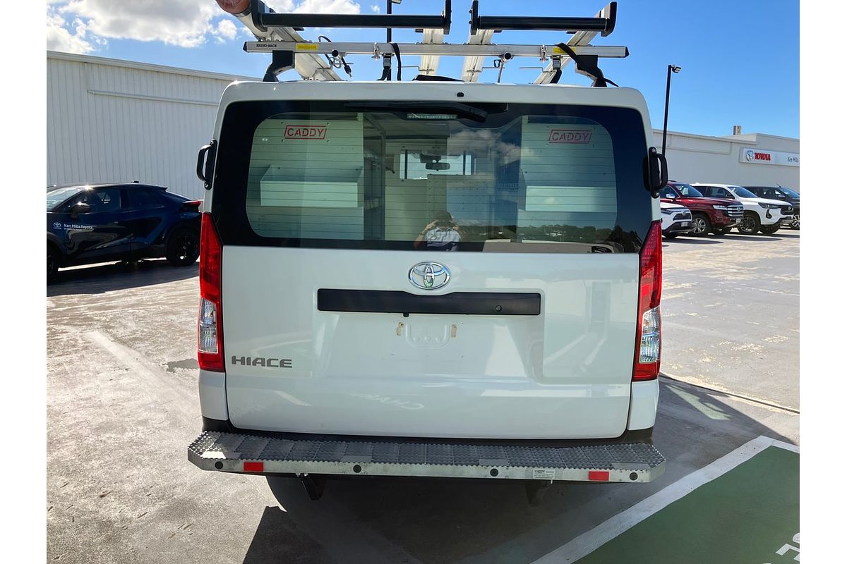 2021 Toyota Hiace