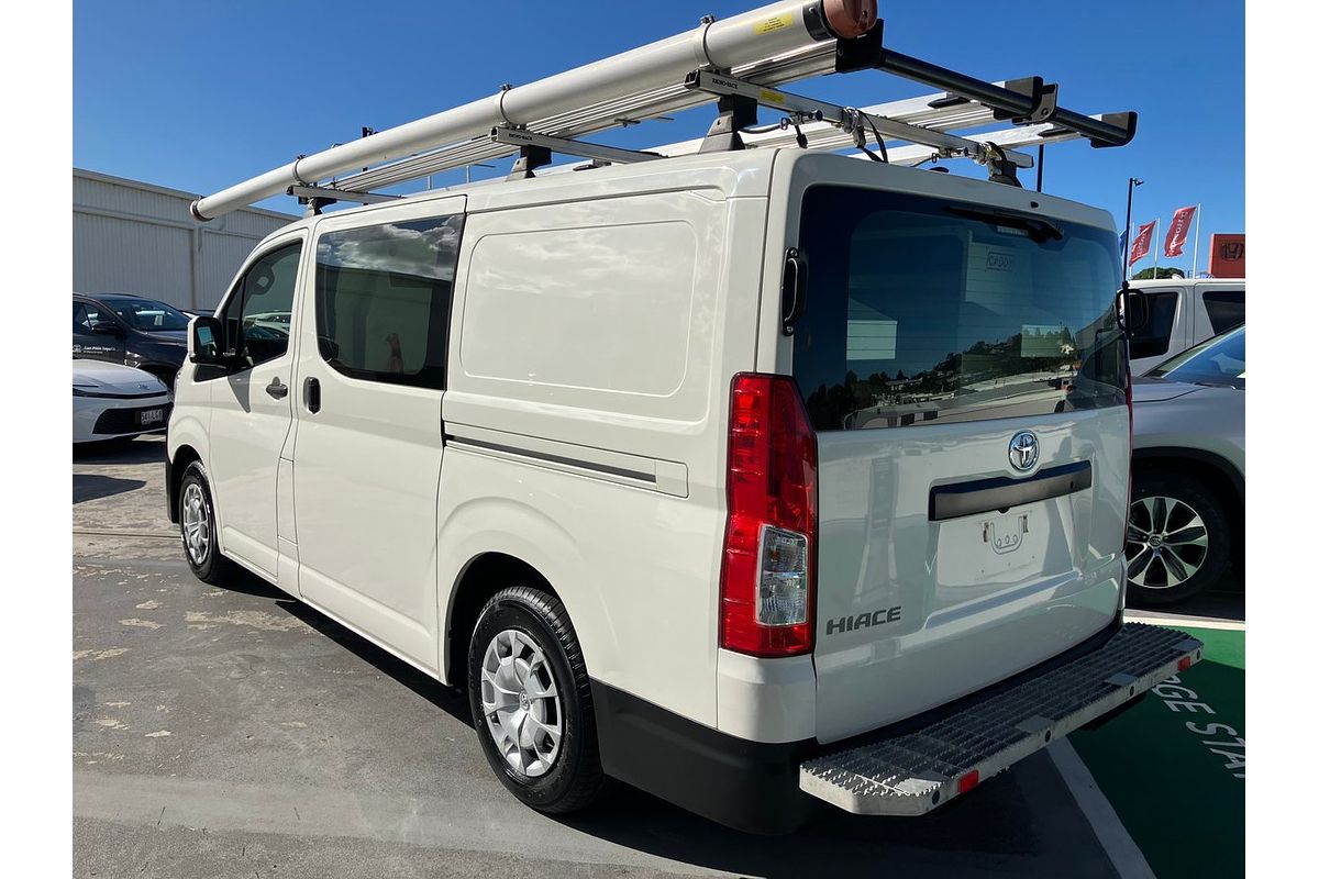 2021 Toyota Hiace