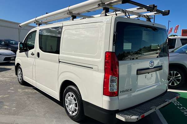 2021 Toyota Hiace