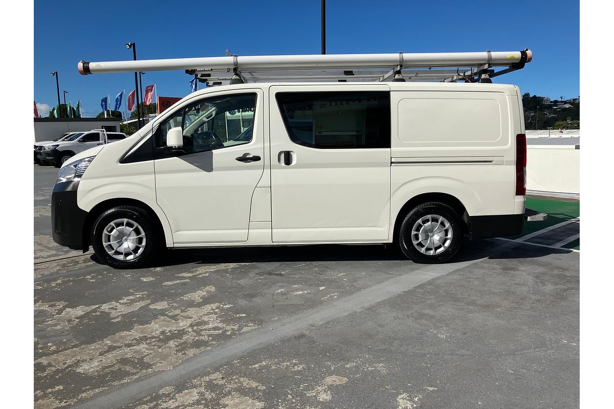 2021 Toyota Hiace