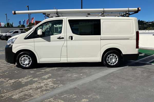 2021 Toyota Hiace