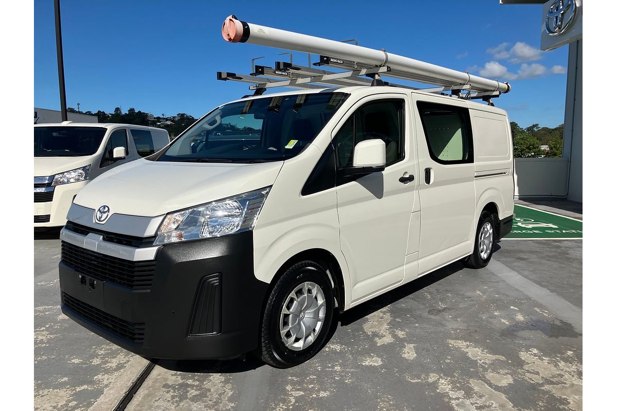 2021 Toyota Hiace
