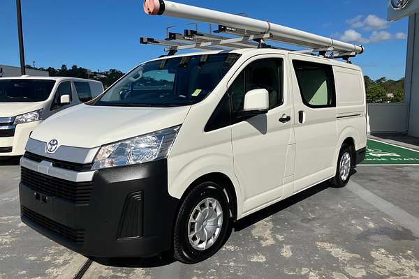 2021 Toyota Hiace