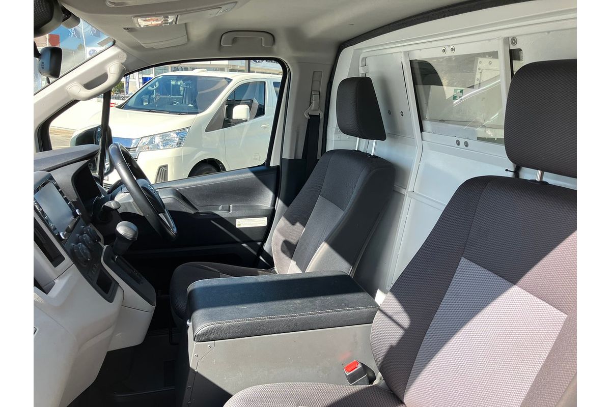 2021 Toyota Hiace