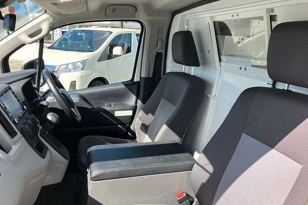 2021 Toyota Hiace