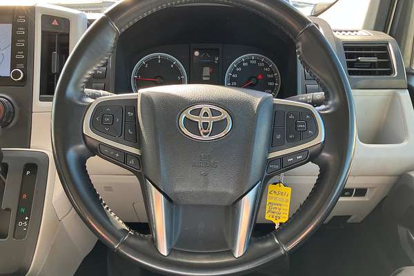 2021 Toyota Hiace