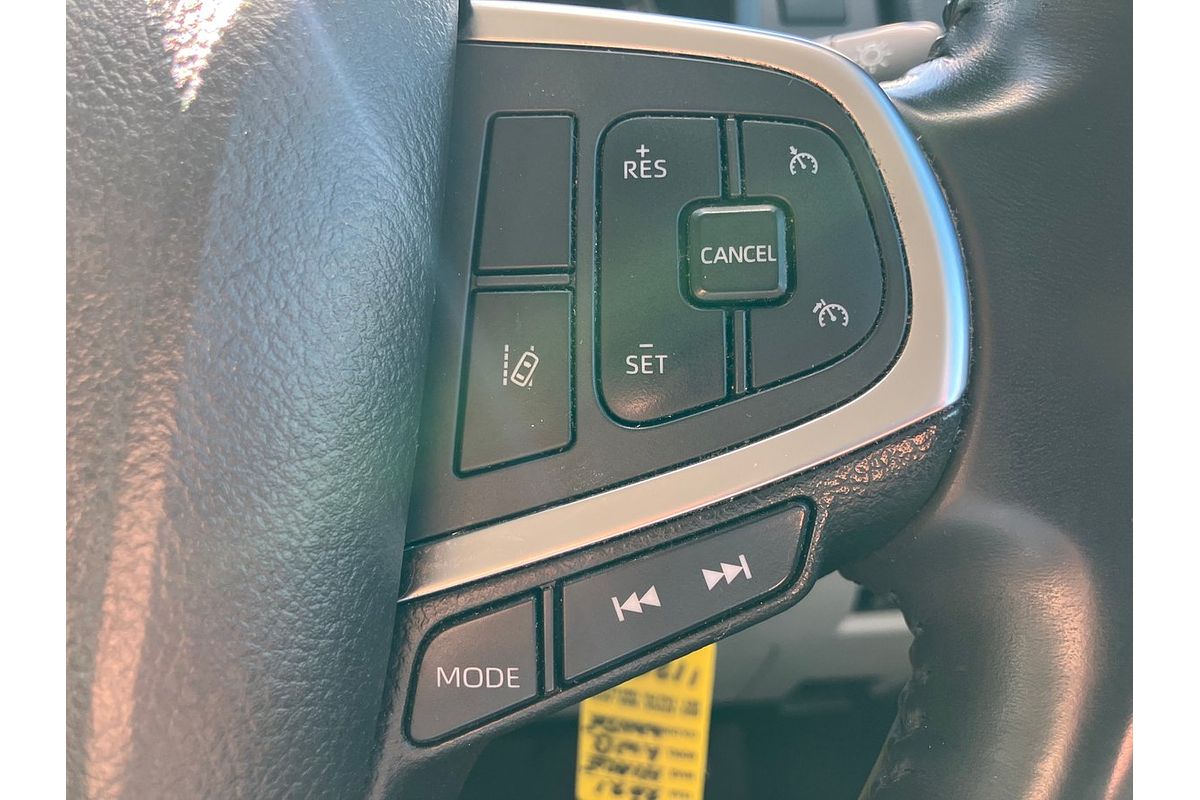 2021 Toyota Hiace