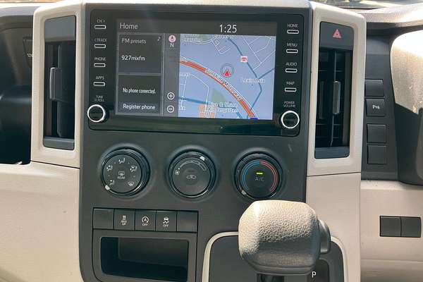 2021 Toyota Hiace