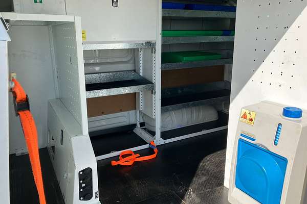 2021 Toyota Hiace