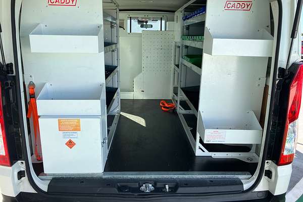 2021 Toyota Hiace