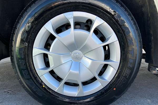 2021 Toyota Hiace