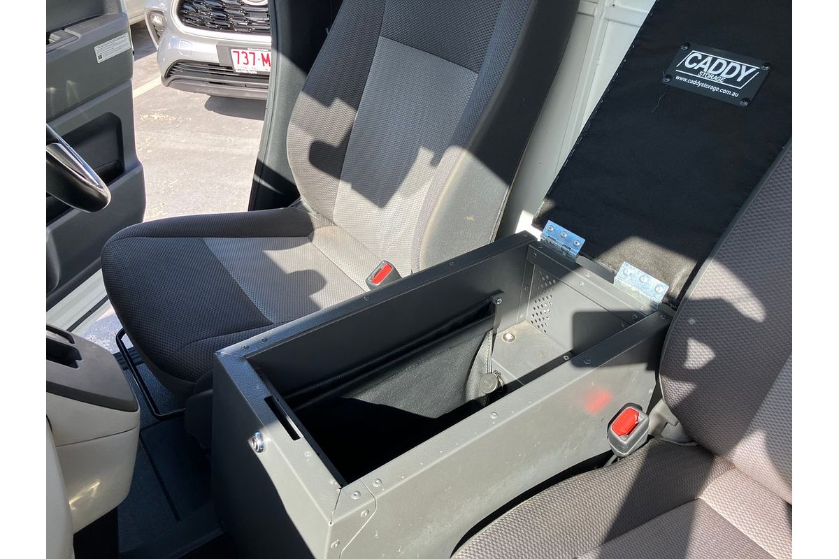 2021 Toyota Hiace