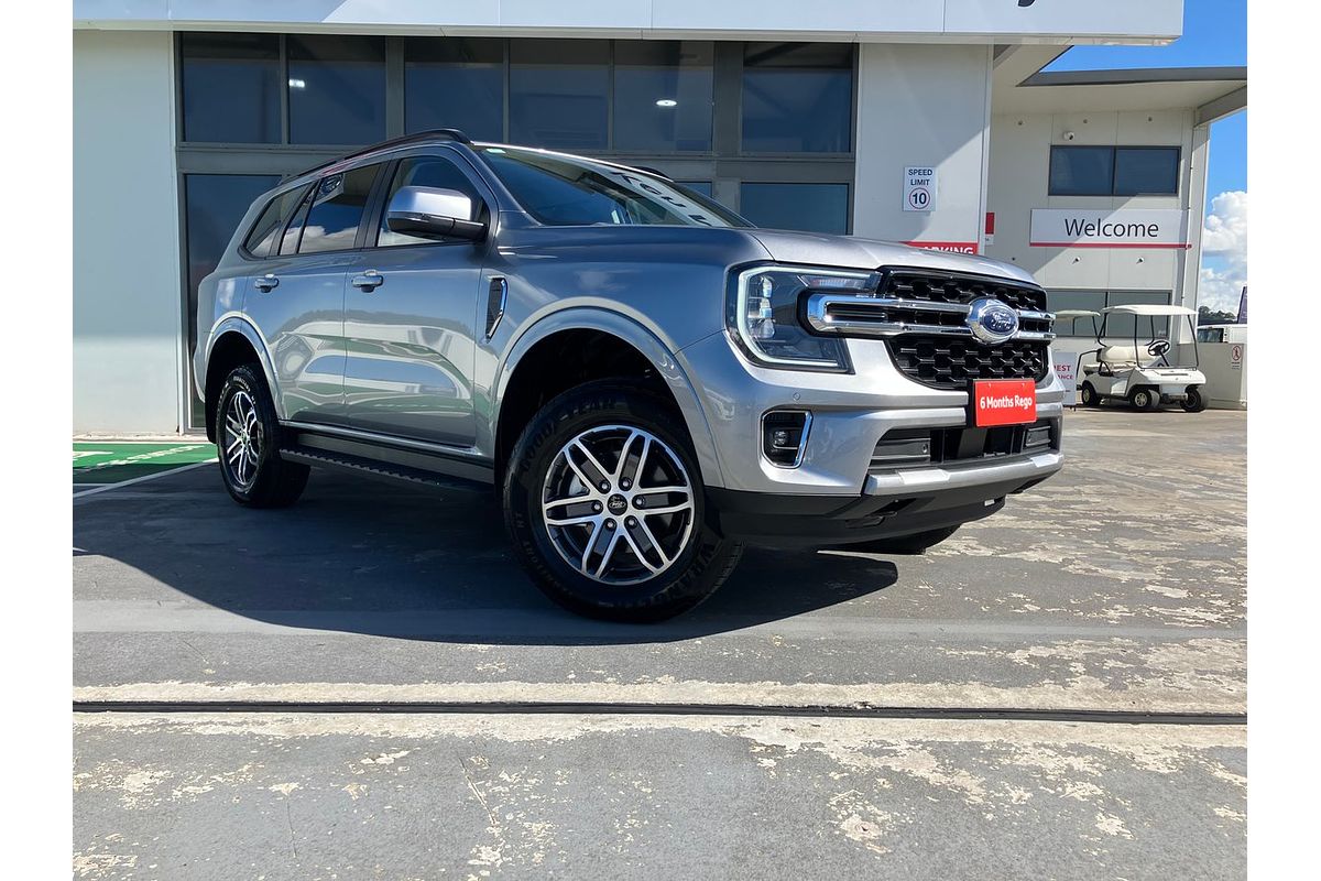 2024 Ford Everest UB MY24
