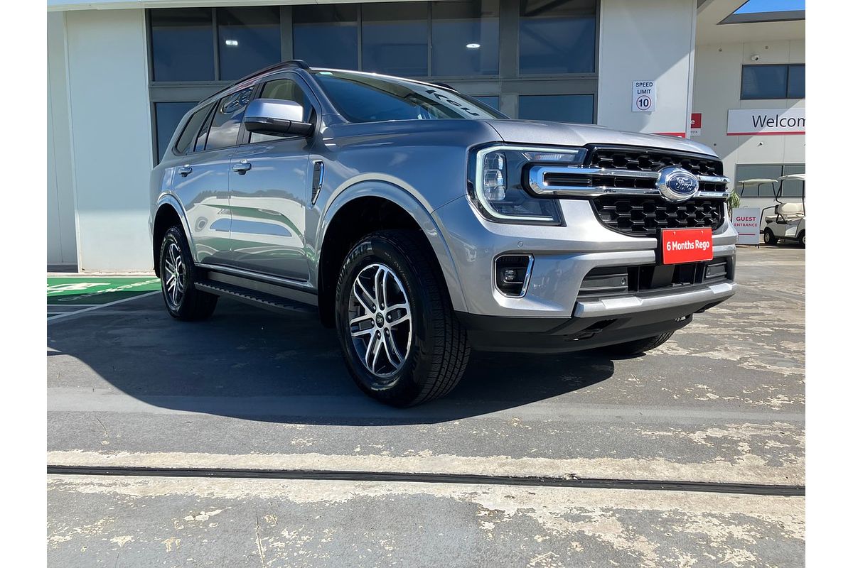 2024 Ford Everest UB MY24