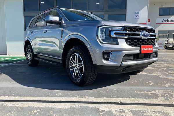 2024 Ford Everest UB MY24 L