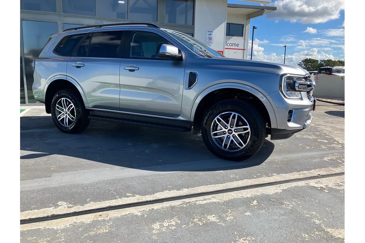 2024 Ford Everest UB MY24