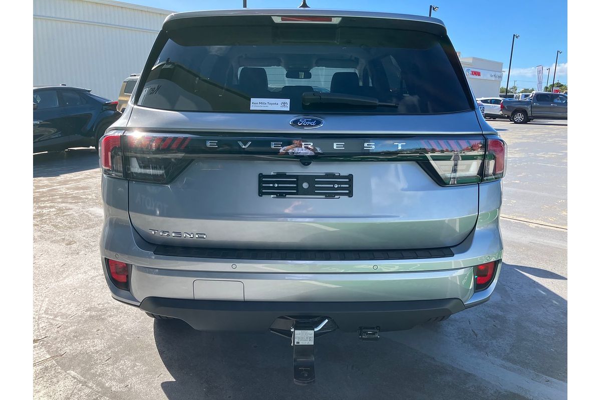 2024 Ford Everest UB MY24